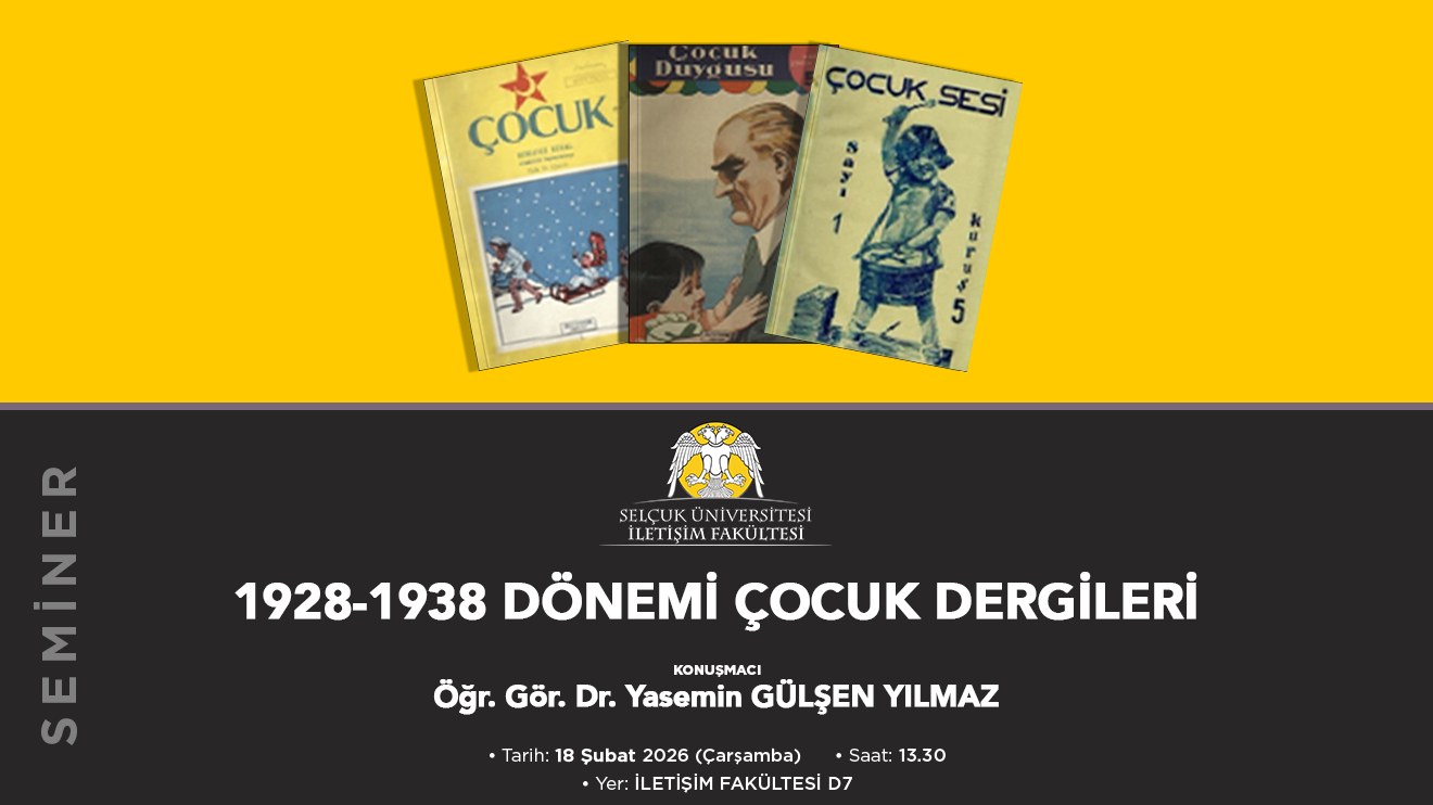 1928-1938 Dönemi Çocuk Dergileri